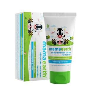Baby Face Cream Milky Soft