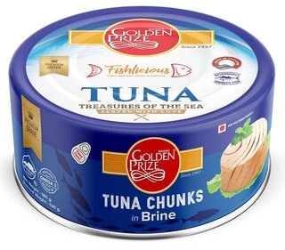 Golden Prize Tune Chink In Brine