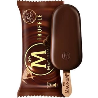 MAGNUM CHOCOLATE TRUFFLE 80 ML.