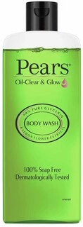BODY WASH OIL CLEAR & GLOW 250ML