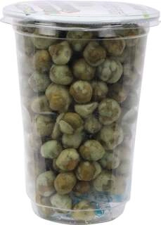 WASABI COATED GREEN PEAS JAR 85 GM