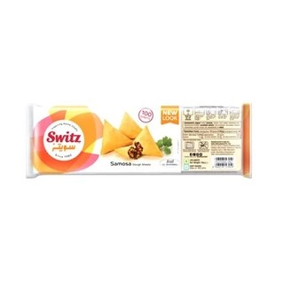SAMOSA DOUGH SHEETS 25 SHEETS
