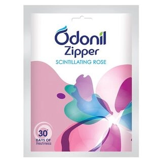 ZIPPER SCINTILLATING ROSE 10 GM.