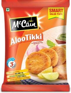 ALOO TIKKI 760GM