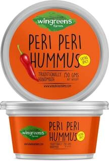 PERI PERI HUMMUS 150GM