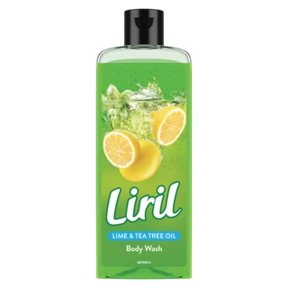 Body Wash Lemon
