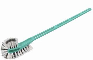Toilet Brush With Toilet Cleaner