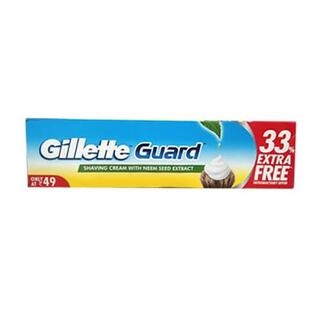 Guard Shaving Cream 125Gm