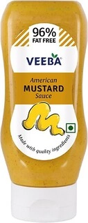 AMERICAN MUSTARD SAUCE
