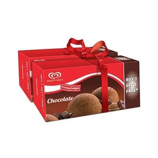CHOCOLATE/CHOCOLATE 700ML