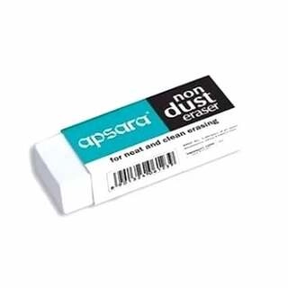 Apsara Non Dust Eraser