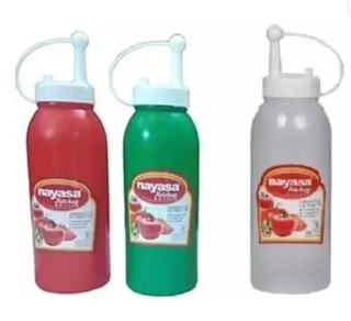 Ketchup Bollte 570Ml