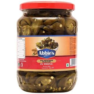 JALAPENOS SLICED