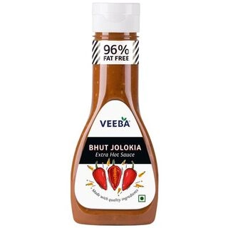 BHUT JOLOKIA HOT SAUCE