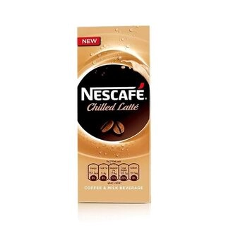 Rtd Chilled Latte