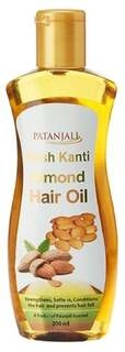 Almond Hair Oil 200Ml