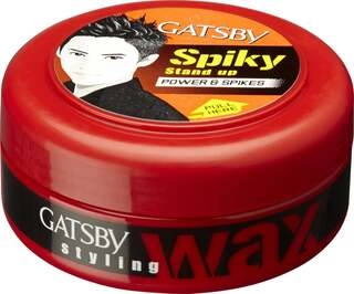 Wax 75Gm Tough Spikes