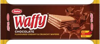 Waffy Chocolate