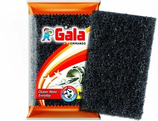 COMMANDO SCRUB
