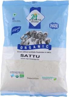 Organic Sattu Atta 500Gm