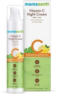 Night Cream Vitamin-C 50Gm