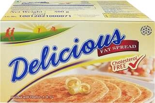 Delicioues Fat Spread 500Gm