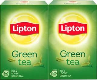 GREEN TEA 250 GM.