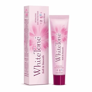Whitetone Soft & Smoth Cr 50G