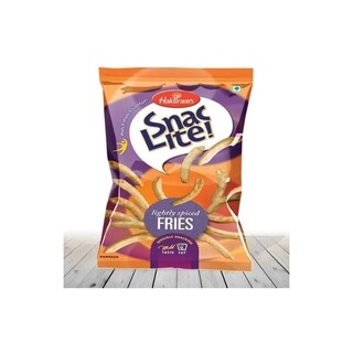 Hr Snac Lite Fun Fries