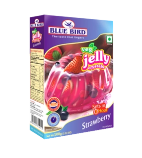 Bb Jelly Strawberry