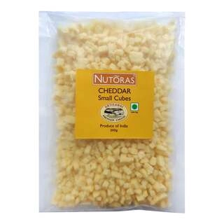 Cheddar Small Cubes