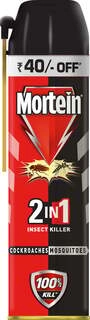 2 IN 1 INSECT KILLER 600 ML.