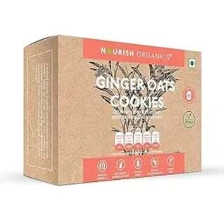 BREAKFAST OATS COOKIES 150GM