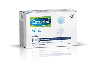 BABY MILD BAR 75 GM.