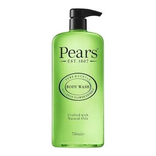Soft & Lemon Body Wash 750Ml