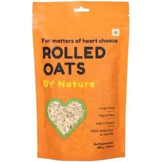 OATS ROLLED 200 GM.
