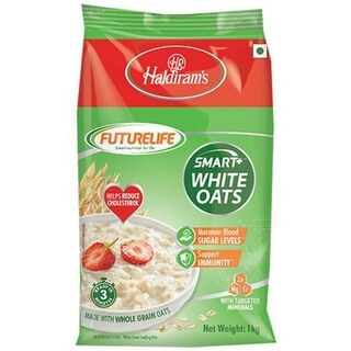 S WHITE OATS 1 KG.