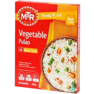 Rte Jeera Rice 250Gm