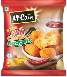 Chilli Chessy Nuggets 400Gm