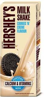 Cookies&Creme Milk Shake