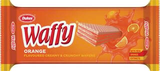 Waffy Orange