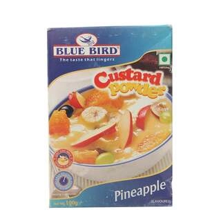Bb Custard Pow Pineapple