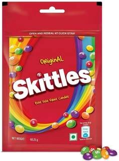 SKITTLES ORIGINAL 68.25 GM.