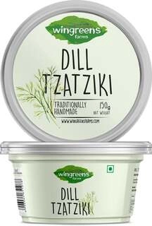 DILL TZATZIKI 150GM