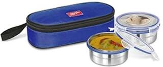 STEEL MEAL TIFFIN