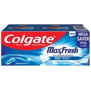 PASTE MAX PEPPERMINT ICE 300 GM.