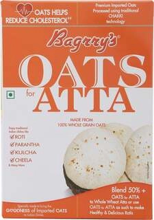 Oats-Atta 500G