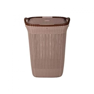ROPE LAUNDRY BASKET SMALL