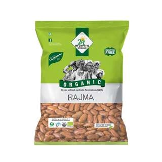 CHITKABRA RAJMA 500 GM.