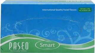 Smart Tissue Box
